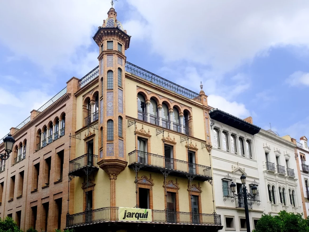 Sevilla hotel gran lujo