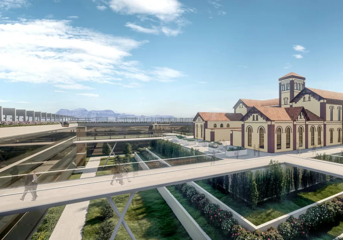 Cortijo Jurado en Málaga