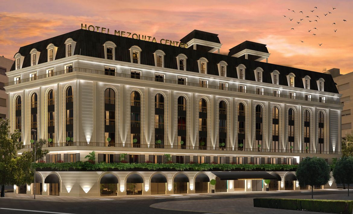 Hotel Mezquita Center Córdoba