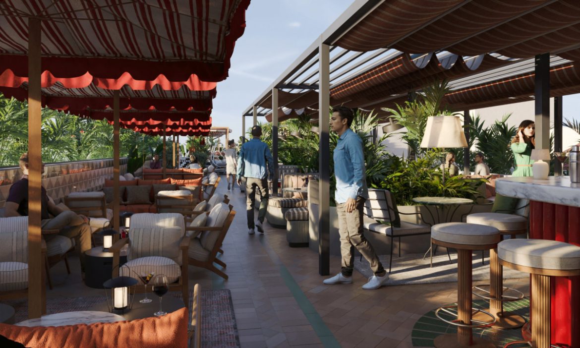 Radisson Red llega a Málaga