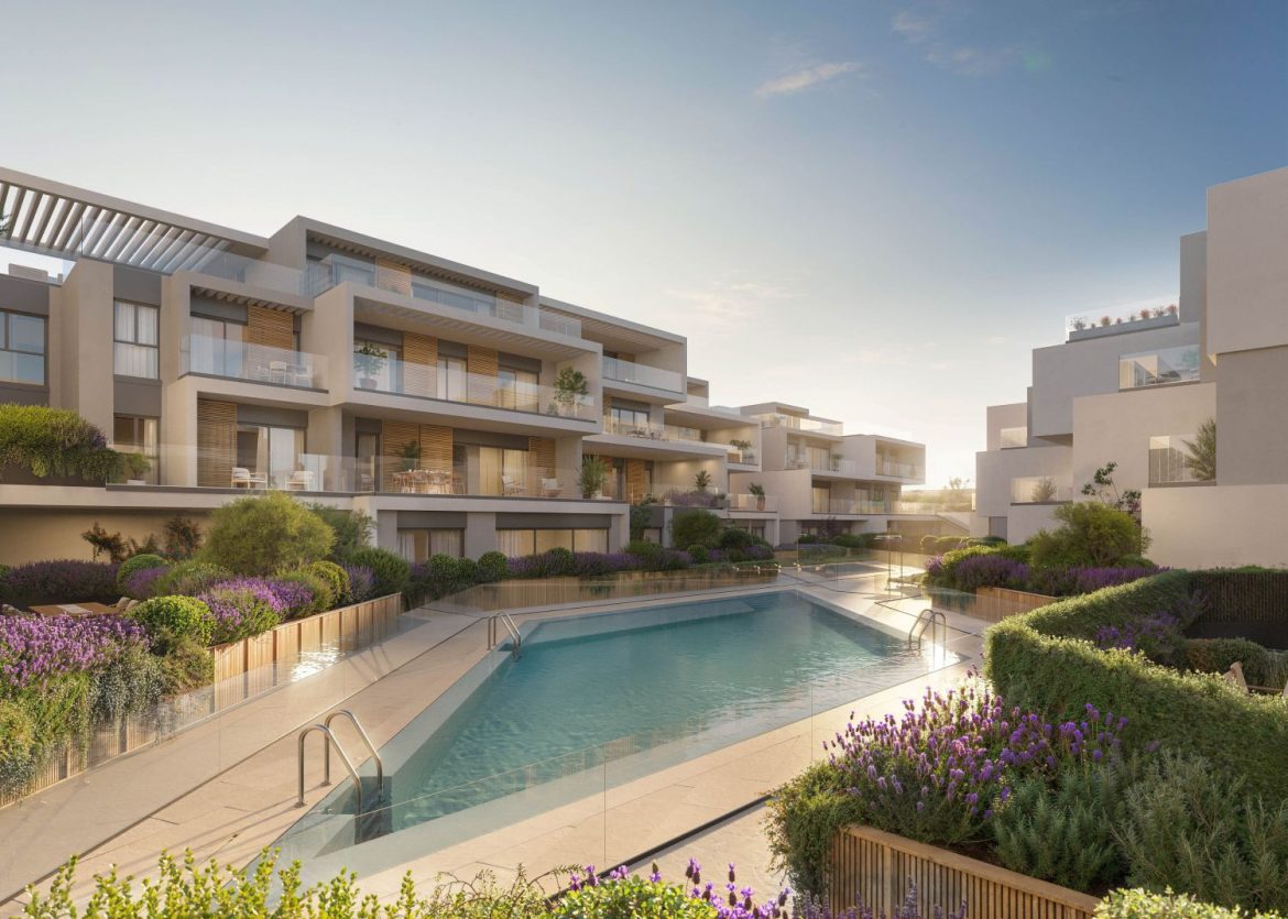 nueva promoción en Málaga