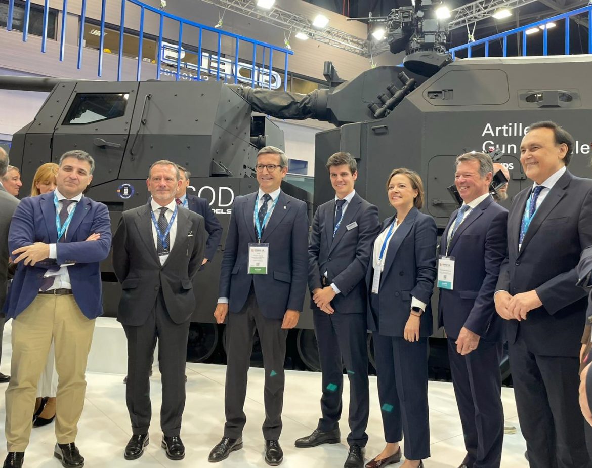 la inversión en defensa e innovación tecnológica