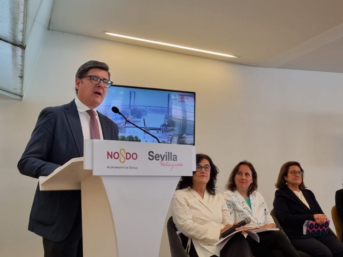 Exitosa celebración del IV Foro Sevilla SVQ Emprende. Sevilla City Office, mayo 2025. Foto: SVQ Emprende