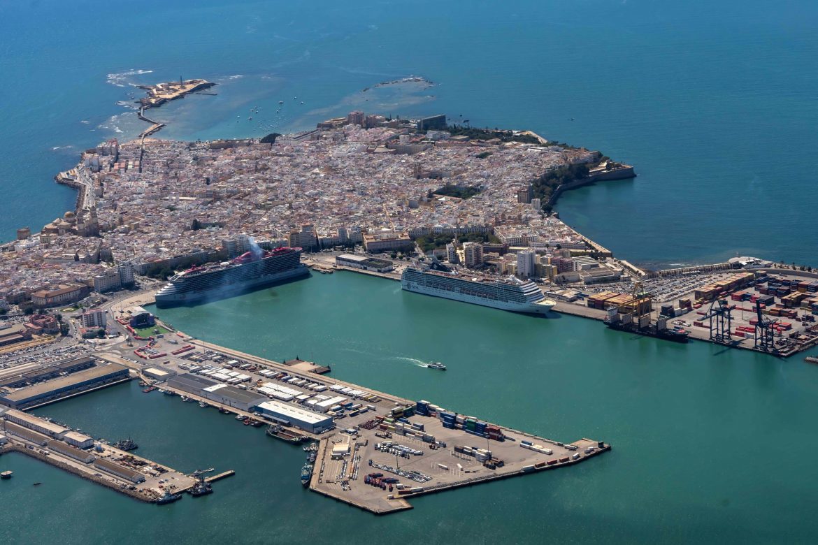 Alianza Serendipia Puerto Cádiz