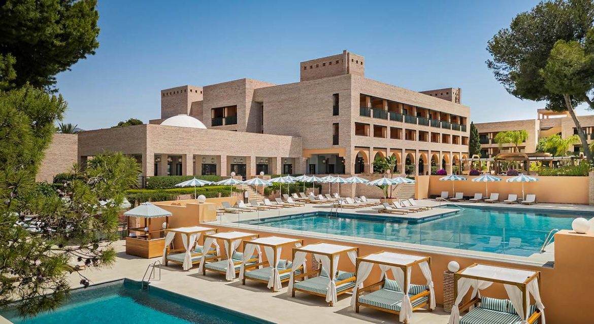 Inversión hotelera (Iconic Luxury Hotels Marbella)