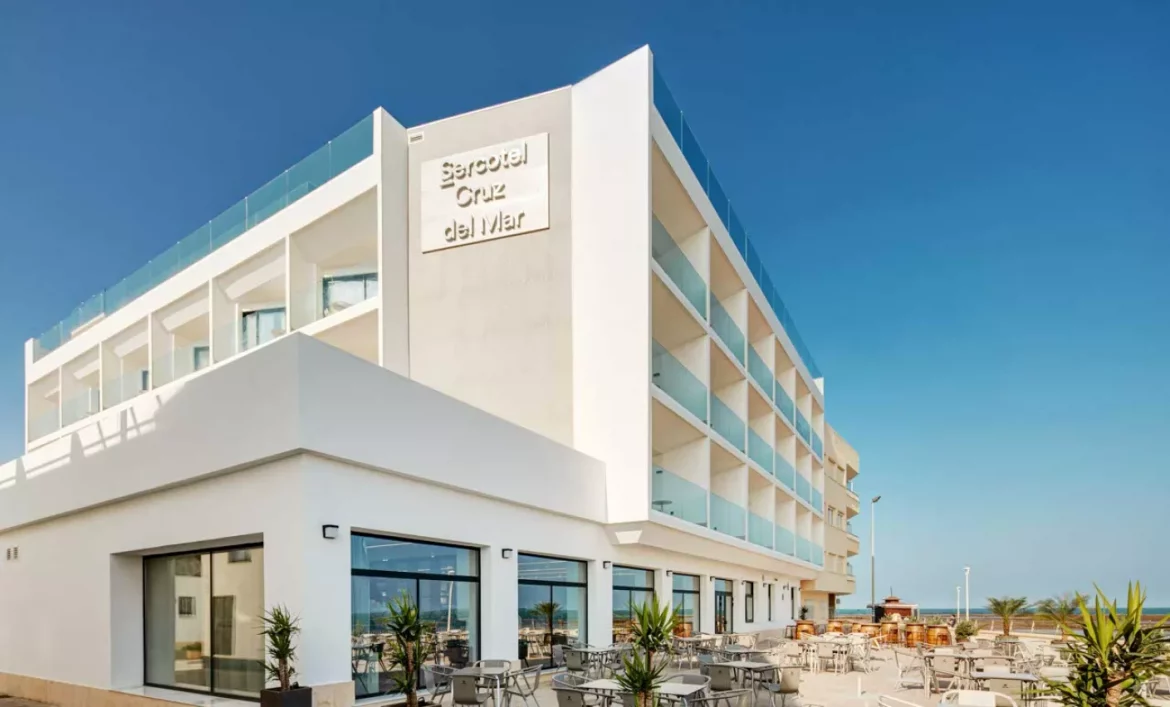Sercotel Cruz del Mar