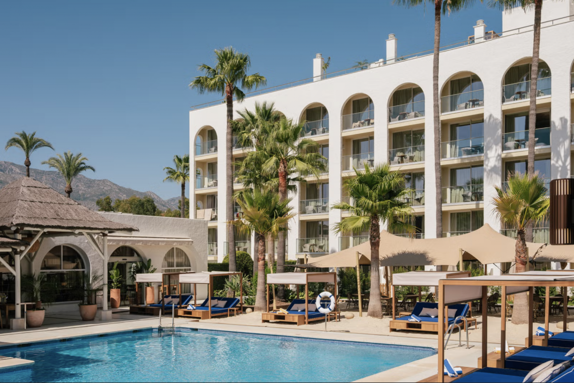 ME Hotel en Andalucía