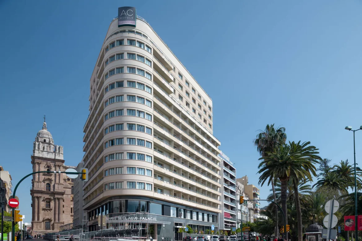 AC Hoteles - Expansión en Andalucía