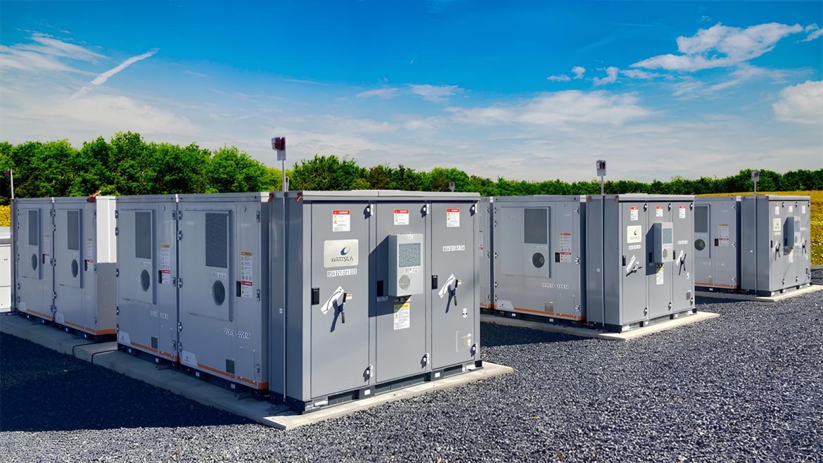 Almacenamiento energético