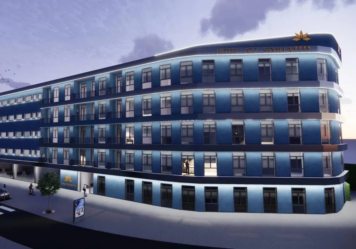 AZZ Hoteles