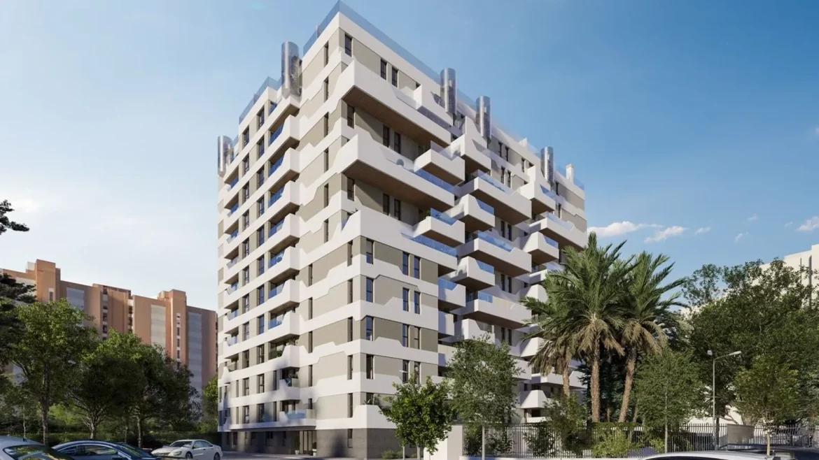 Mercado inmobiliario - Recreación residencial Parque de los Príncipes