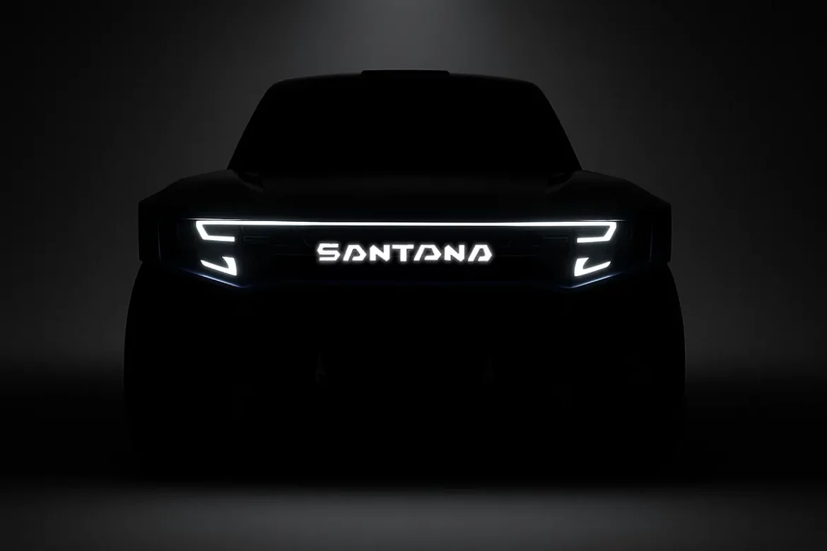 Inversiones chinas - SANTANA