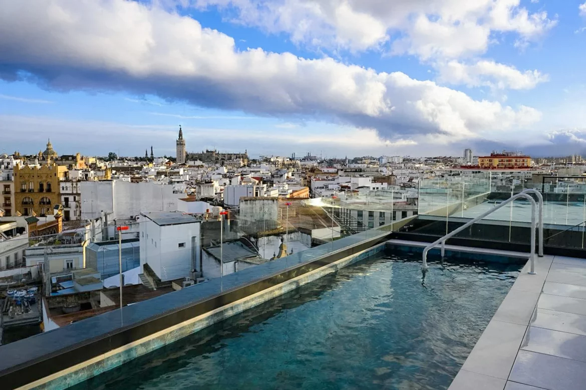 Sercotel Don Luciano Sevilla