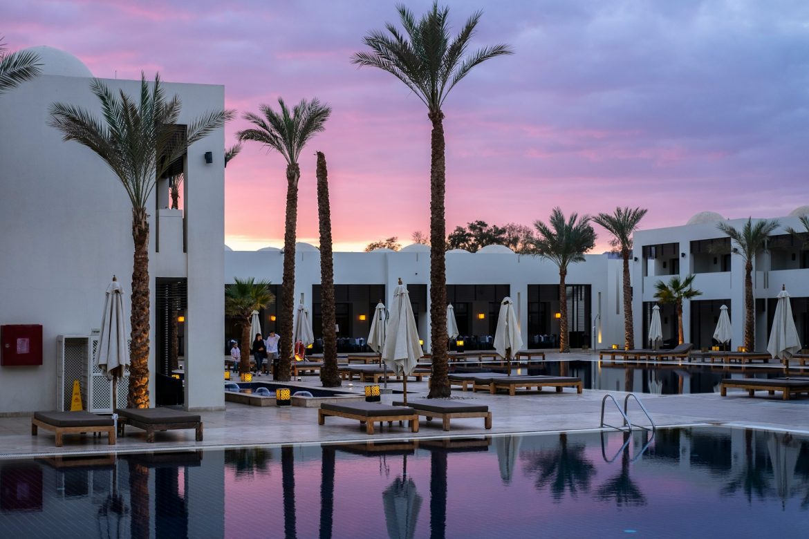 hoteles de cinco estrellas