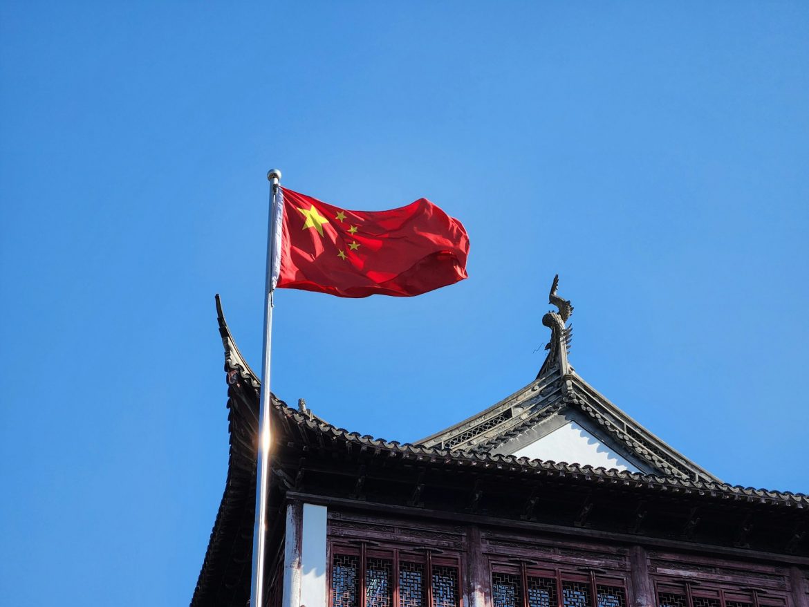 Exportaciones China