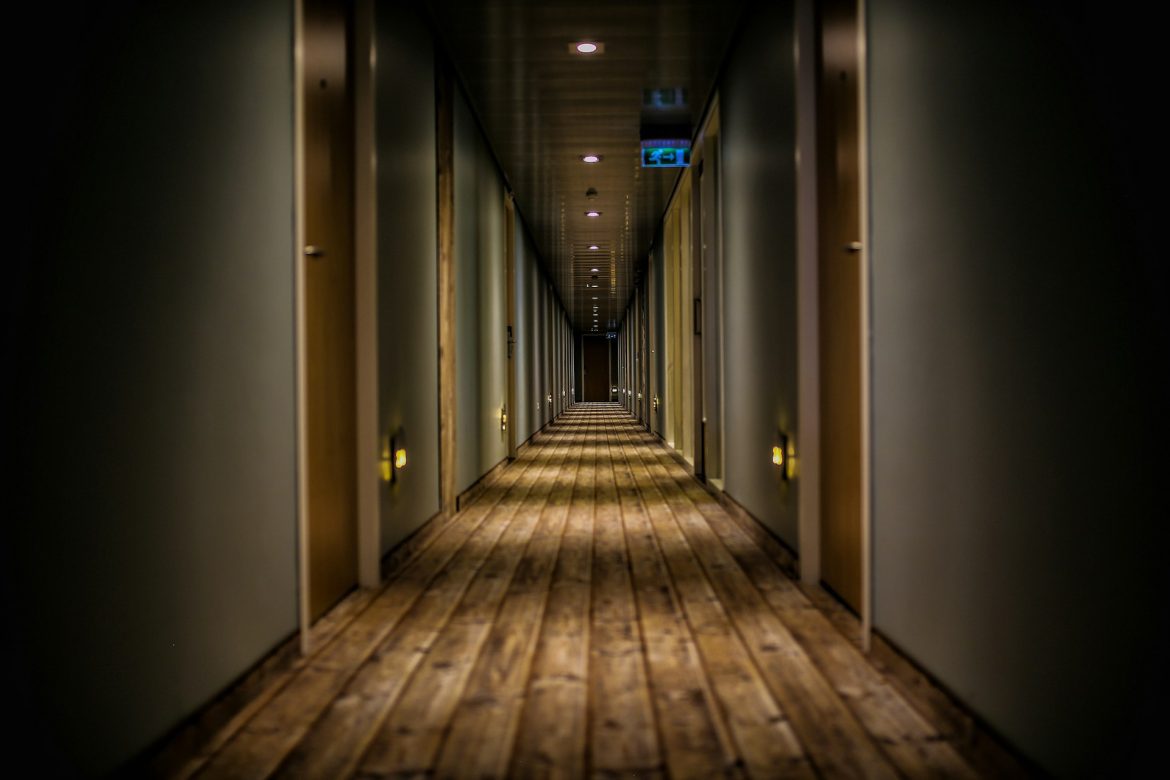 proyecto hotelero